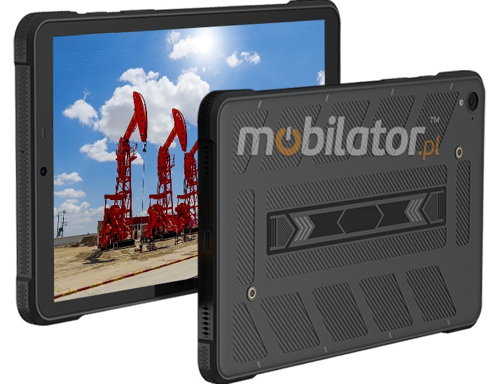 Mobipad 688DS-RTML wstrzsoodporny przemysowy tablet Android 4G LTE IP68